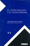 VECINO MOLESTO Y EL VECINO MOROSO | 9788478795406 | MARTIN BERNAL, JOSE MANUEL