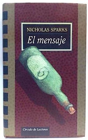 MENSAJE, EL | 9788478884292 | SPARKS, NICHOLAS