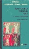 DIDACTICA DE LA EDUCACION FISICA | 9788487330971 | CONTRERAS JORDAN, ONOFRE R.