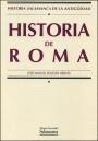 HISTORIA DE ROMA | 9788474818239 | ROLDAN HERVAS, JOSE MANUEL
