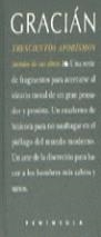 TRESCIENTOS AFORISMOS | 9788483071618 | GRACIAN, BALTASAR