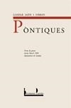PONTIQUES | 9788476605653 | JAEN I URBAN, GASPAR