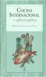 COCINA INTERNACIONAL CON ACEITE DE OLIVA | 9788423993284 | LICA DE TENA, ESPERANZA