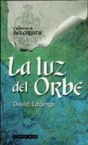 LUZ DEL ORBRE, LA (RUSTEGA) | 9788448031664 | EDDINGS, DAVID