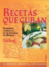 RECETAS QUE CURAN | 9788430588695 | BRIENDL, ELLEN