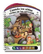 CUANDO LOS NIÑOS VIVIAN EN LAS CAVERNAS | 9788441404229 | MICHELINI, CARLO A.