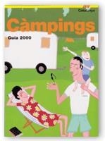 CAMPINGS DE CATALUNYA 2000 | 9788439350774 | VARIS