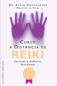 CURSO A DISTANCIA DE REIKI | 9788477207429 | COURCHESNE, ALAIN