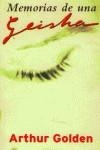 MEMORIAS DE UNA GEISHA (BUTXACA) | 9788495501196 | GOLDEN, ARTHUR