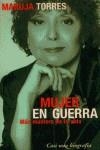 MUJER EN GUERRA (BUTXACA) | 9788495501172 | TORRES, MARUJA