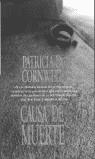 CAUSA DE MUERTE (BUTXACA) | 9788495501165 | CORNWELL, PATRICIA D.