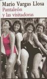 PANTALEON Y LAS VISITADORAS (BUTXACA) | 9788495501028 | VARGAS LLOSA, MARIO