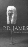 CIERTA JUSTICIA UNA | 9788495501158 | JAMES, P.D.