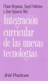 INTEGRACION CURRICULAR DE LAS NUEVAS TECNOLOGIAS | 9788434428713 | REPARAZ, CHARO