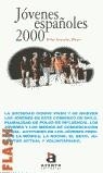 JOVENES ESPAÑOLES 2000 (FLASH) | 9788448305093 | GONZALEZ BLASCO, PEDRO