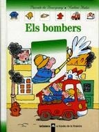 BOMBERS, ELS -A TRAVES DE LA FINESTRA- | 9788424667160 | BOURGOING, PASCALE DE