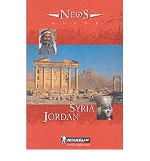 SYRIA JORDAN NEOS GUIDE (ANGLES) | 9782068554015 | VARIS
