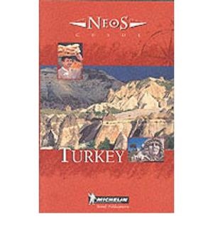 TURKEY NEOS GUIDE (ANGLES) | 9782068556019 | VARIS