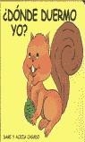 DONDE DUERMO YO ? | 9788427283244 | CASADO, DAMI