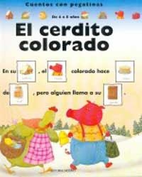 CERDITO COLORADO, EL | 9788427280724 | MORA, DOLORES