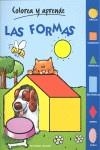 FORMAS, LAS (COLOREA Y APRENDE) | 9788427272934 | SIRENA, ADRIANA