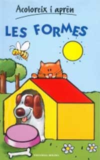 FORMES, LES (ACOLOREIX I APREN) | 9788427273931 | SIRENA, ADRIANA