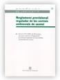 REGLAMENT PROVISIONAL REGULADOR DE LES ENTITATS AMBIENTALS D | 9788439350552 | VARIS