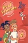 BEST FRIENDS 4 CLASS BOOK | 9780194367165 | HOLDERNESS, J.