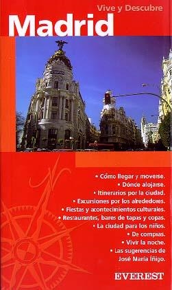 MADRID (VIVE Y DESCUBRE) | 9788424137472 | TERRIBAS FERNANDEZ, BEATRIZ