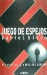 JUEGO DE ESPEJOS | 9788425396991 | SILVA, DANIEL