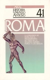 EXPANSION DE ROMA POR EL MEDITERRANEO | 9788476005286 | MARCO SIMON, FRANCISCO