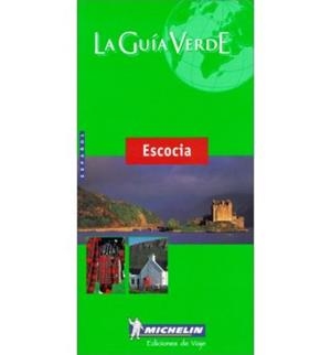 ESCOCIA GUIA VERDE -2000- | 9782060000206 | VARIS
