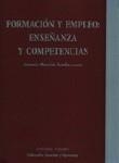 FORMACION Y EMPLEO ENSEÑANZA Y COMPETENCIAS | 9788484440451 | MONCLUS ESTELLA, ANTONIO (COORD.)