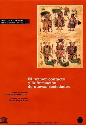 PRIMER CONTACTO Y LA FORMACION DE NUEVAS SOCIEDADES, EL | 9789233031517 | PEASE, FRANKLIN
