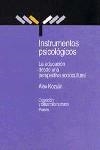 INSTRUMENTOS PSICOLOGICOS | 9788449309021 | KOZULIN, ALEX