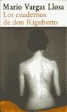 CUADERNOS DE DON RIGOBERTO, LOS (BUTXACA) | 9788495501370 | VARGAS LLOSA, MARIO