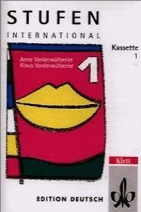 STUFEN INTERNATIONAL 1 CASSETTES 3 | 9783126752824 | VARIS