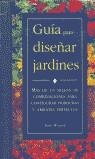 GUIA PARA DISEÑAR JARDINES | 9783829041195 | WALKER, JOHN