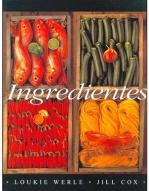 INGREDIENTES (RUSTEGA) | 9783829034548 | WERLE, LOUKIE