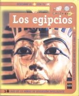 EGIPCIOS, LOS (MUNDO CLIC + CD ROM) | 9788434870390 | VARIS