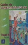 CAHIER DE CONSOLIDATION 4 EP FRANÇAIS | 9788420528540 | CHUMILLA, GRACIA