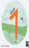 UNO (NUMEROS) | 9788434871793 | SANCHEZ, JUANVI
