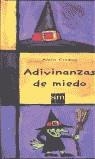 ADIVINANZAS DE MIEDO | 9788434870963 | CROZON, ALAIN