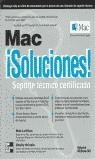 MAC SOLUCIONES SOPORTE TECNICO CERTIFICADO | 9788448127923 | LEVITUS, BOB