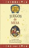 JUEGOS DE MESA | 9788479015862 | VARIS