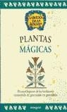 PLANTAS MAGICAS | 9788479015800 | VARIS