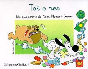 QUADERNS NEN NENA I GUAU, 22 | 9788447407415 | CAPDEVILA, PACO