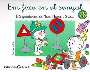 QUADERNS NEN NENA I GUAU, 28 | 9788447407477 | CAPDEVILA BLANCO, FRANCISCO