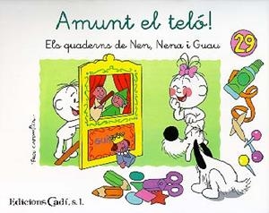 QUADERNS NEN NENA I GUAU, 29 | 9788447407484 | CAPDEVILA BLANCO, FRANCISCO