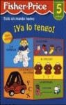 YA LO TENGO FISHER PRICE 5 AÑOS | 9788489857797 | VARIS